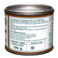 Mastic à cicatriser Pelton -  - Bakker