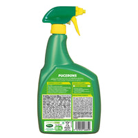 Anti pucerons prêt à l'emploi FERTILIGENE -  - Bakker