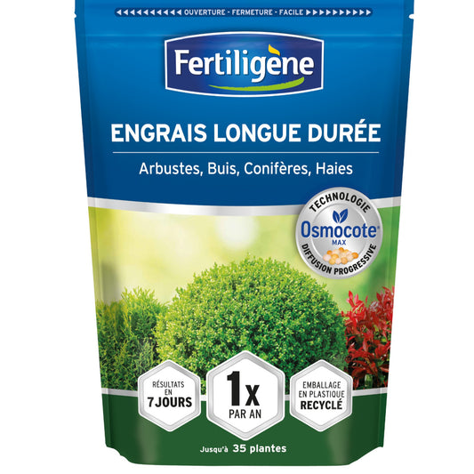 Engrais osmocote arbustes, buis et conifères FERTILIGENE - Bakker