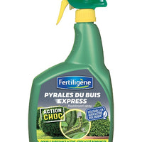 Traitement Pyrale du buis FERTILIGENE - Bakker