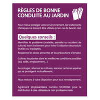 Désherbant polyvalent concentré PROTECT EXPERT -  - Bakker