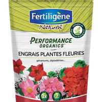 Engrais plantes fleuries organic FERTILIGENE - Bakker