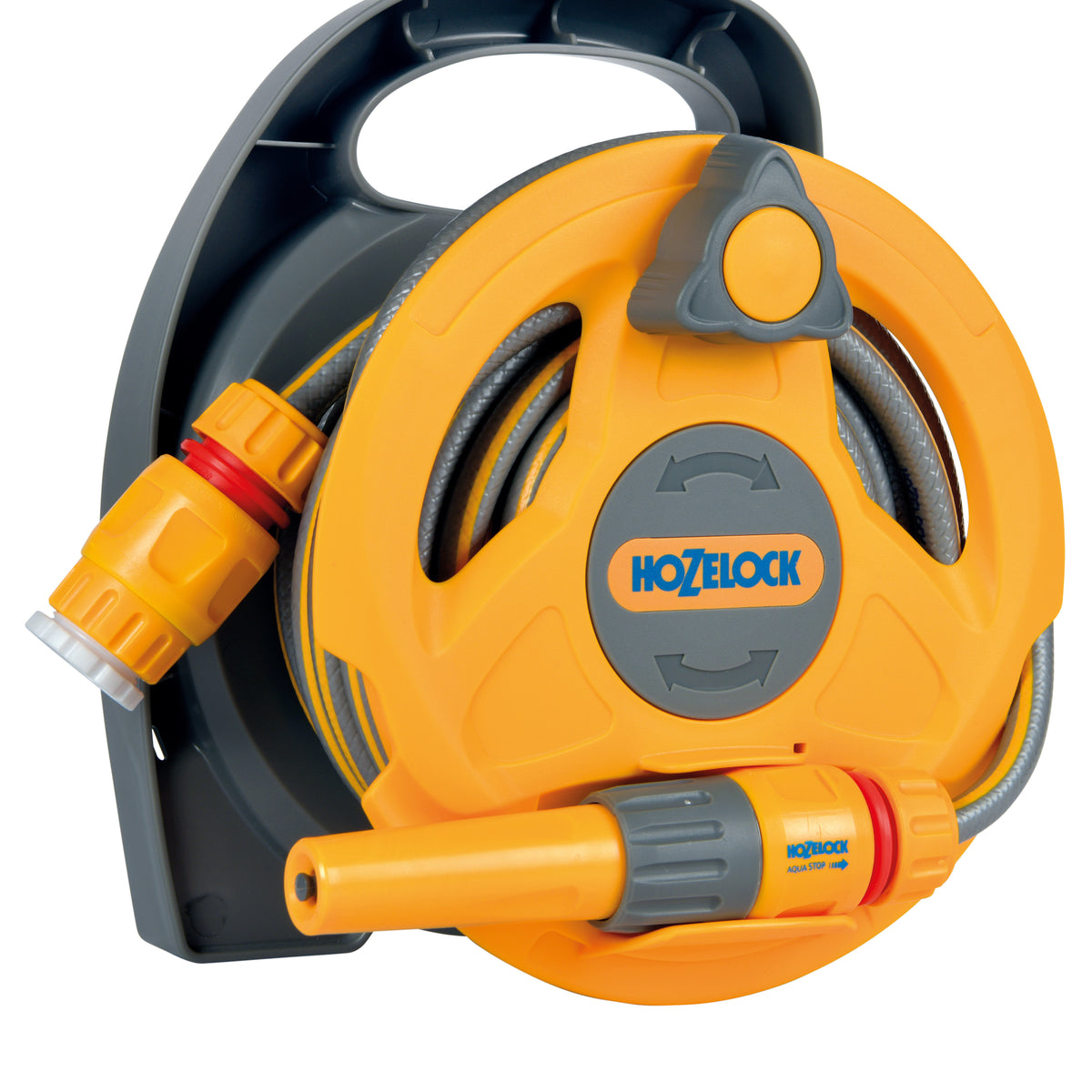 Dévidoir Micro Reel 10m HOZELOCK - Bakker