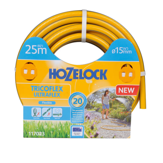 Tuyau d'Arrosage HOZELOCK - Bakker