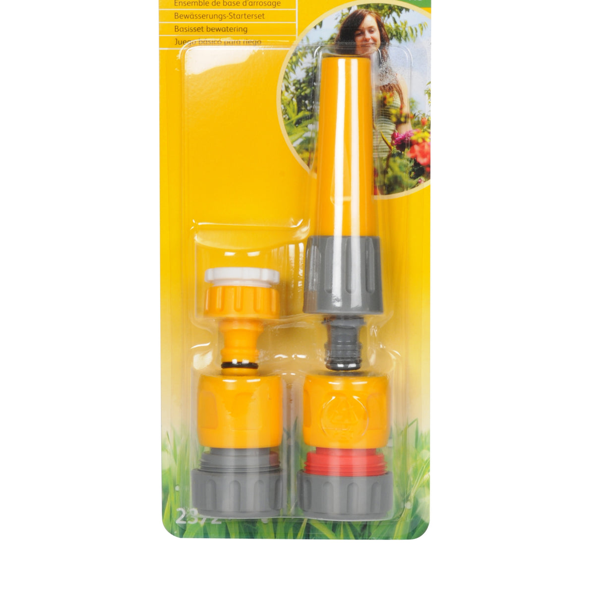 Kit de raccords d'arrosage HOZELOCK - Bakker