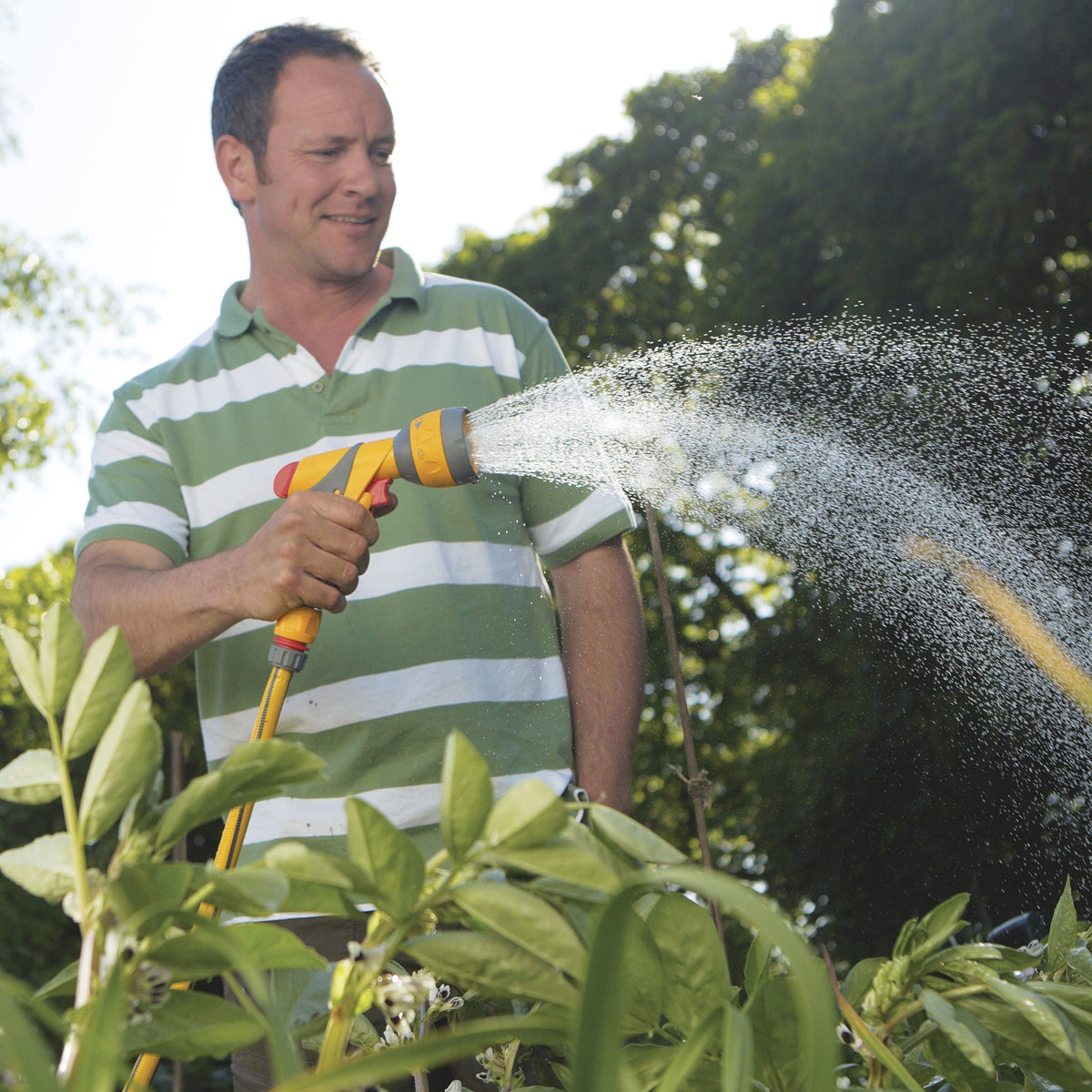  - Pistolet Multi Spray Plus HOZELOCK - Systèmes de pulvérisation et d'arrosage