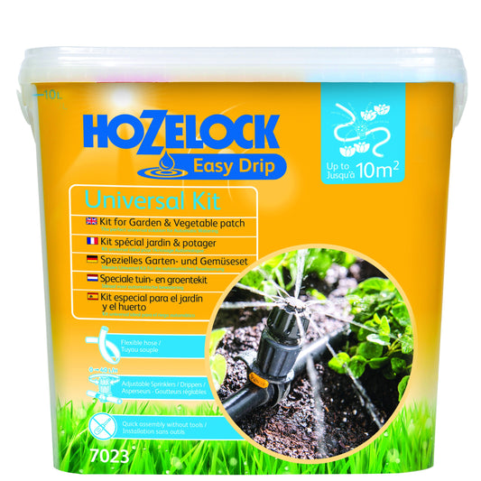 Kit d'arrosage universel HOZELOCK - Bakker