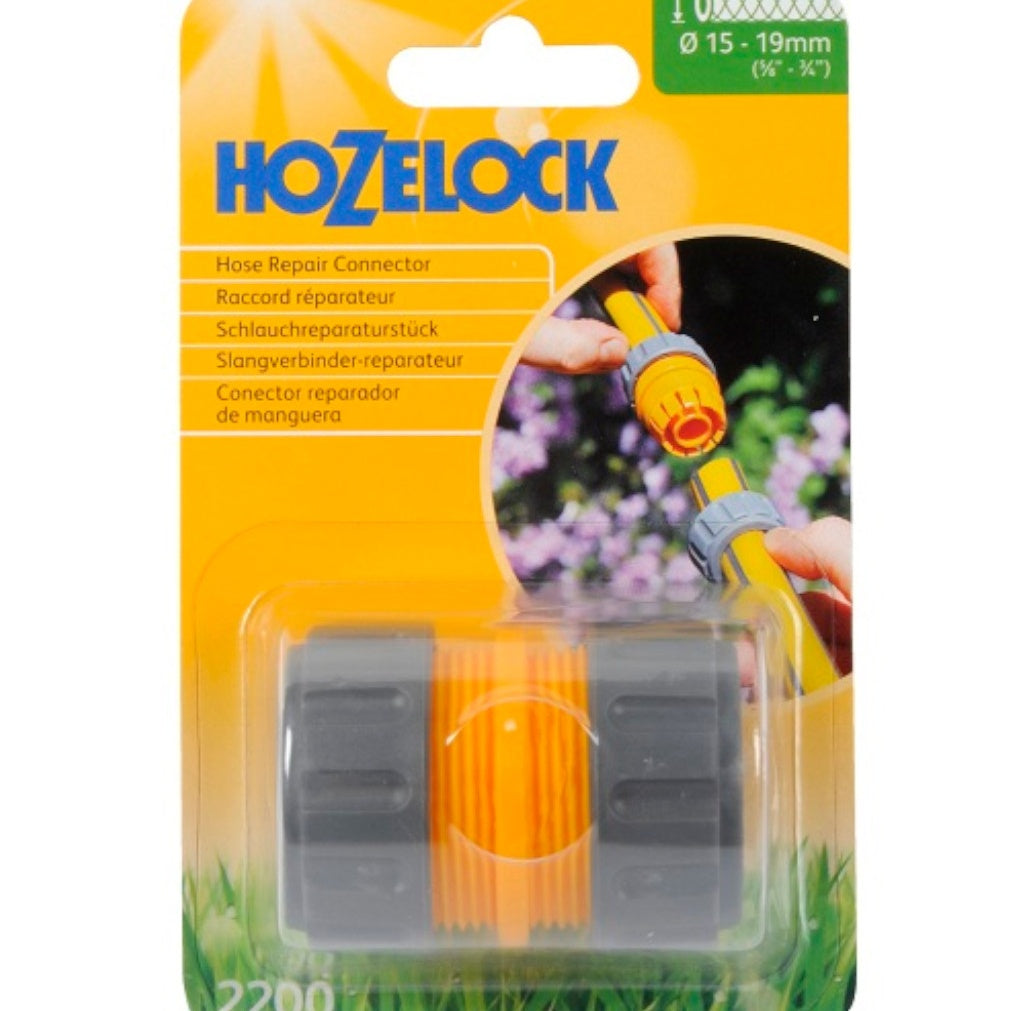 Raccord réparateur de tuyau HOZELOCK -  - Bakker