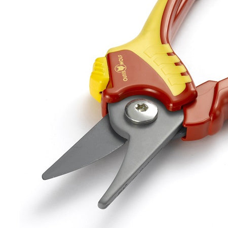 Sécateur classique coupe franche 18 mm WOLF -  - Bakker