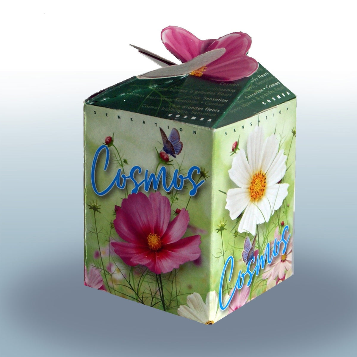 Kit Cosmos - Bakker