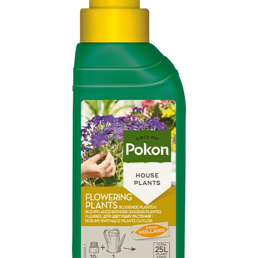 Pokon engrais liquide plantes fleuries - Bakker