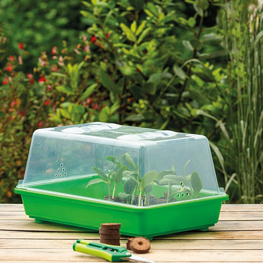 Mini serre rigide - Bakker