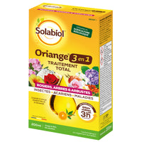 Traitement total Oriange Spécial Ornemental SOLABIOL - Bakker