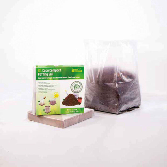 Terreau déshydraté pour jardinière et bacs - Bakker
