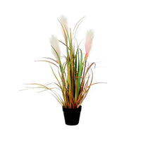Roseau artif.  Multicolore - Plantes artificielles populaires