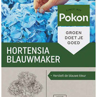 Hortensia, coloration bleue 500 g - Pokon - Engrais