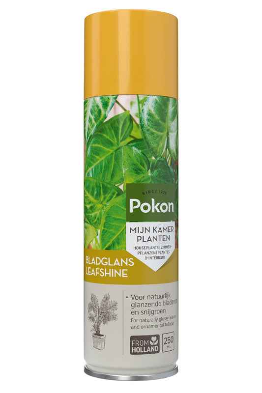 Spray de brillance des feuilles 250 ml - Pokon - 1x spray (250 ml) - Engrais - undefined