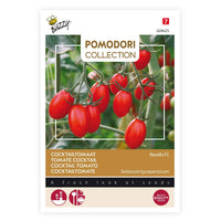 Tomate Solanum 'Ravello F1' 2 m² - Semences de légumes - Potager
