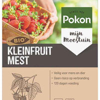 Engrais pour plantes à petits fruits - Biologique 1 kg - Pokon - Aménagement du potager