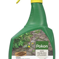 Spray contre les mauvaises herbes 1 litre - Pokon - Engrais