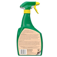Spray contre les insectes tenaces - Biologique 800 ml - Pokon - Engrais organique