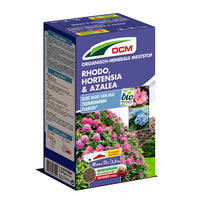 Engrais végétal pour hortensias, rhododendrons et azalées - Biologique 1,5 kg - DCM - Engrais biologique