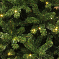Sapin de Noël artificiel 'Charlton' avec éclairage LED - Collection de Noël